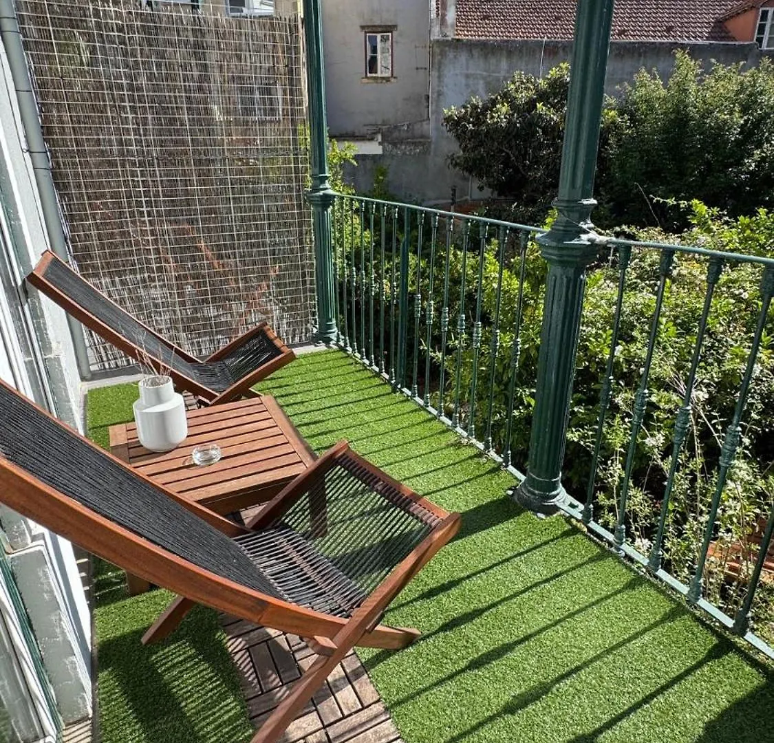 *** Alojamento de Acomodação e Pequeno-almoço The Hygge Lisbon Suites - Estrela Portugal