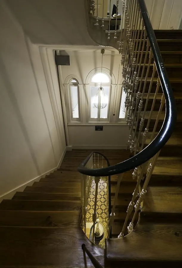 The Hygge Lisbon Suites - Estrela 3*,  Portekiz