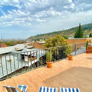 Guest house Old Sololaki Tbilisi