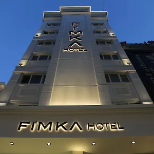 Hotel Fimka Istanbulská provincie