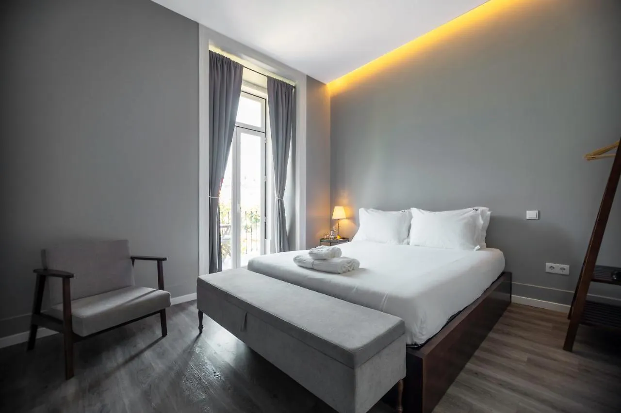 The Hygge Lisbon Suites - Estrela Bed & Breakfast