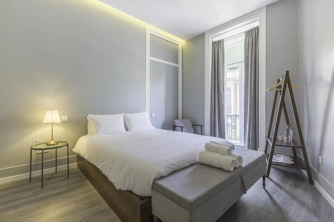 The Hygge Lisbon Suites - Estrela