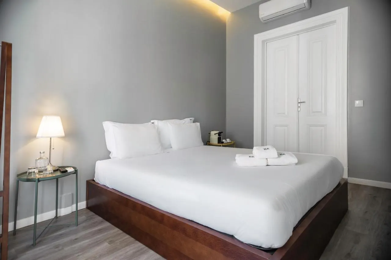 The Hygge Lisbon Suites - Estrela