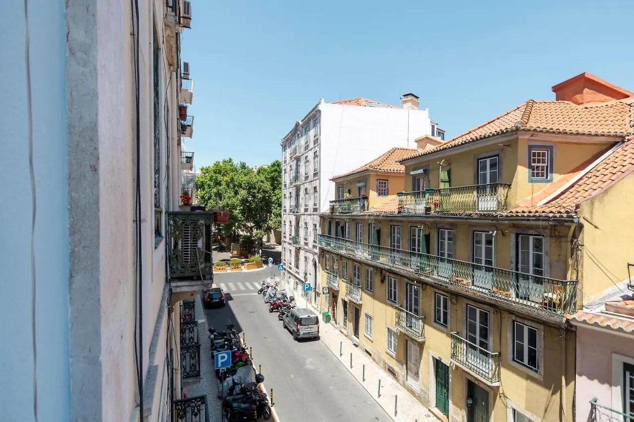 Bed & Breakfast The Hygge Lisbon Suites - Estrela