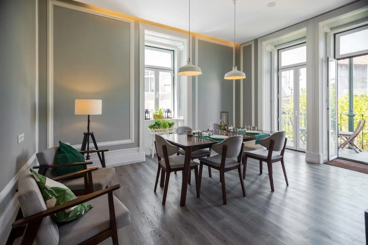 Bed & Breakfast The Hygge Lisbon Suites - Estrela