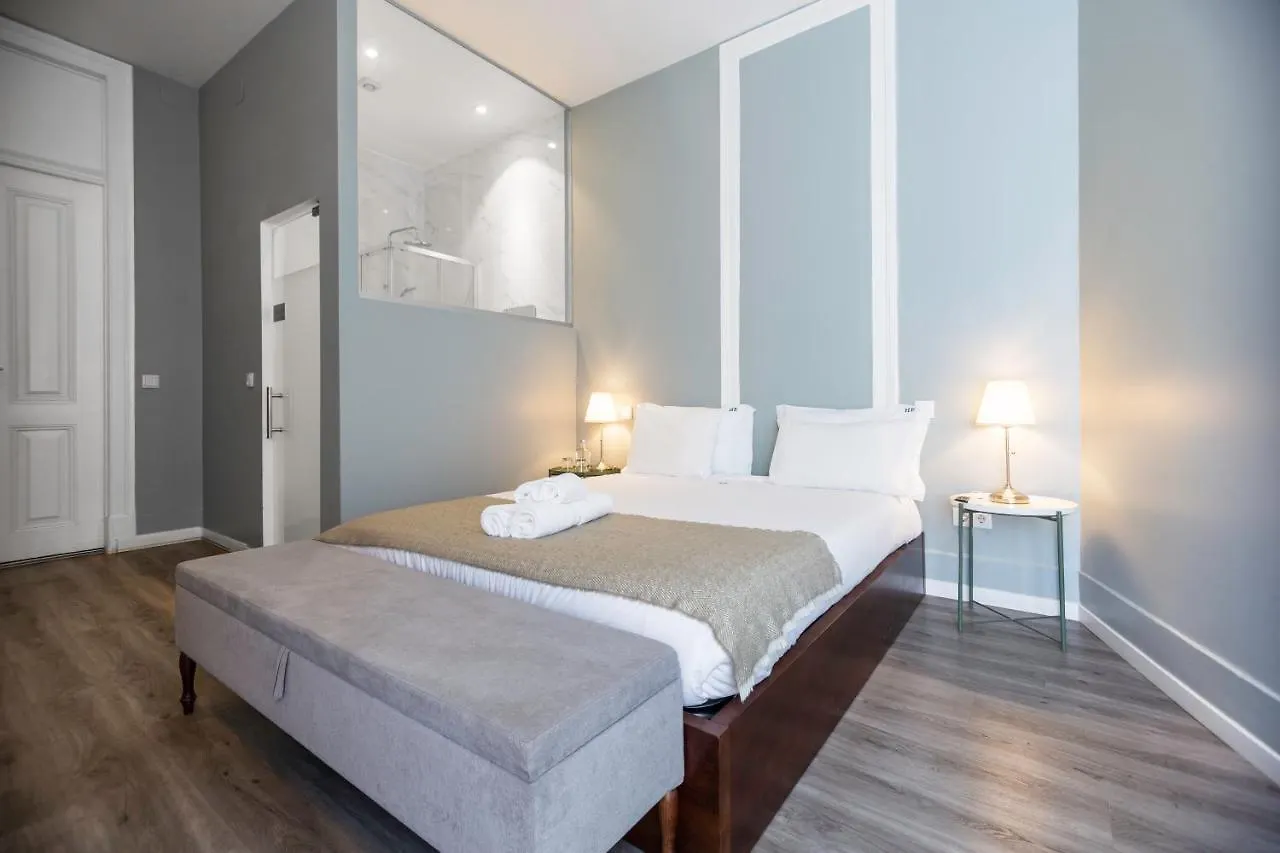 The Hygge Lisbon Suites - Estrela Bed & Breakfast