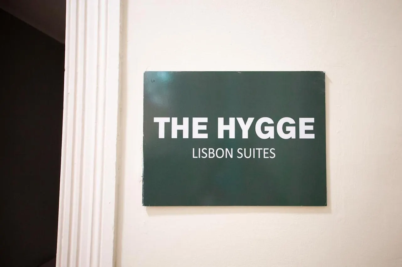 Bed & Breakfast The Hygge Lisbon Suites - Estrela