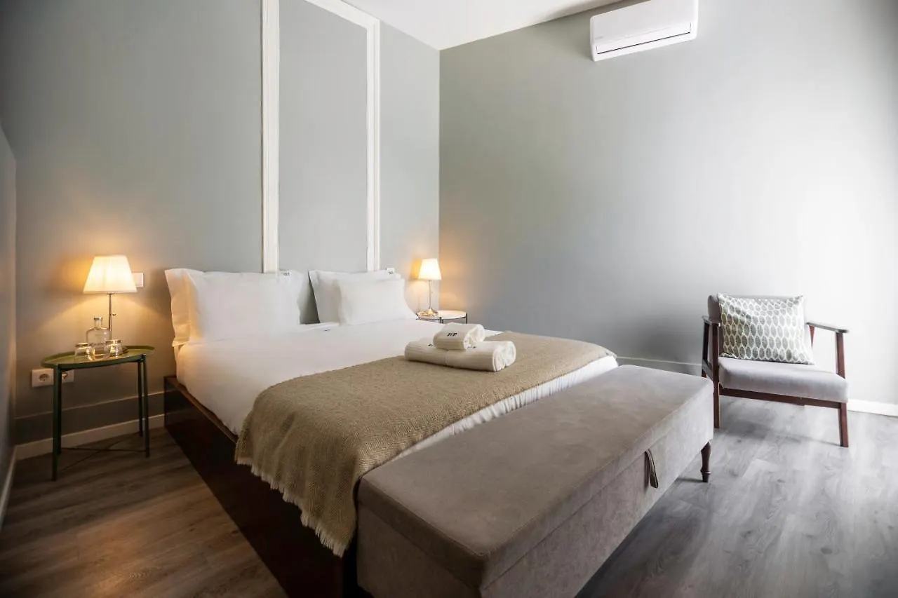 The Hygge Lisbon Suites - Estrela Portugal