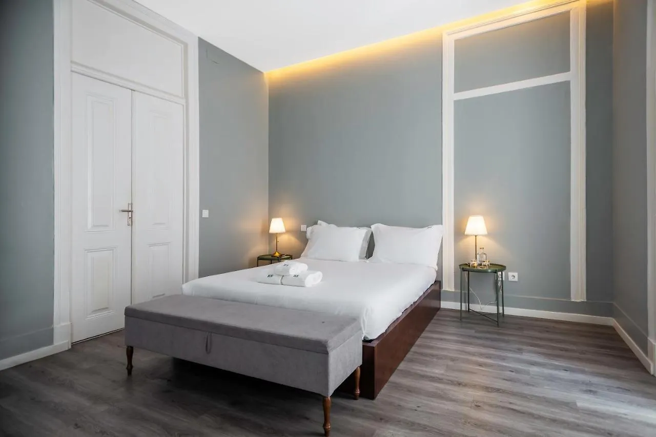Bed & Breakfast The Hygge Lisbon Suites - Estrela