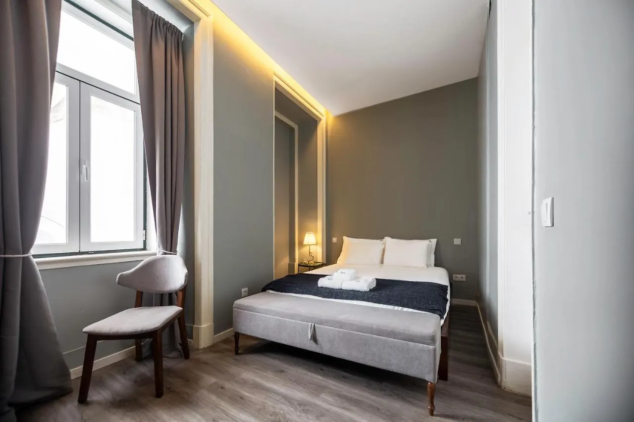 The Hygge Lisbon Suites - Estrela
