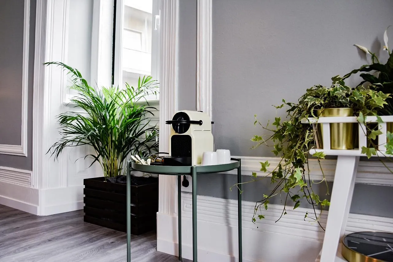 Bed & Breakfast The Hygge Lisbon Suites - Estrela
