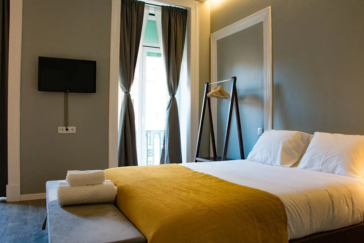 Bed & Breakfast The Hygge Lisbon Suites - Estrela