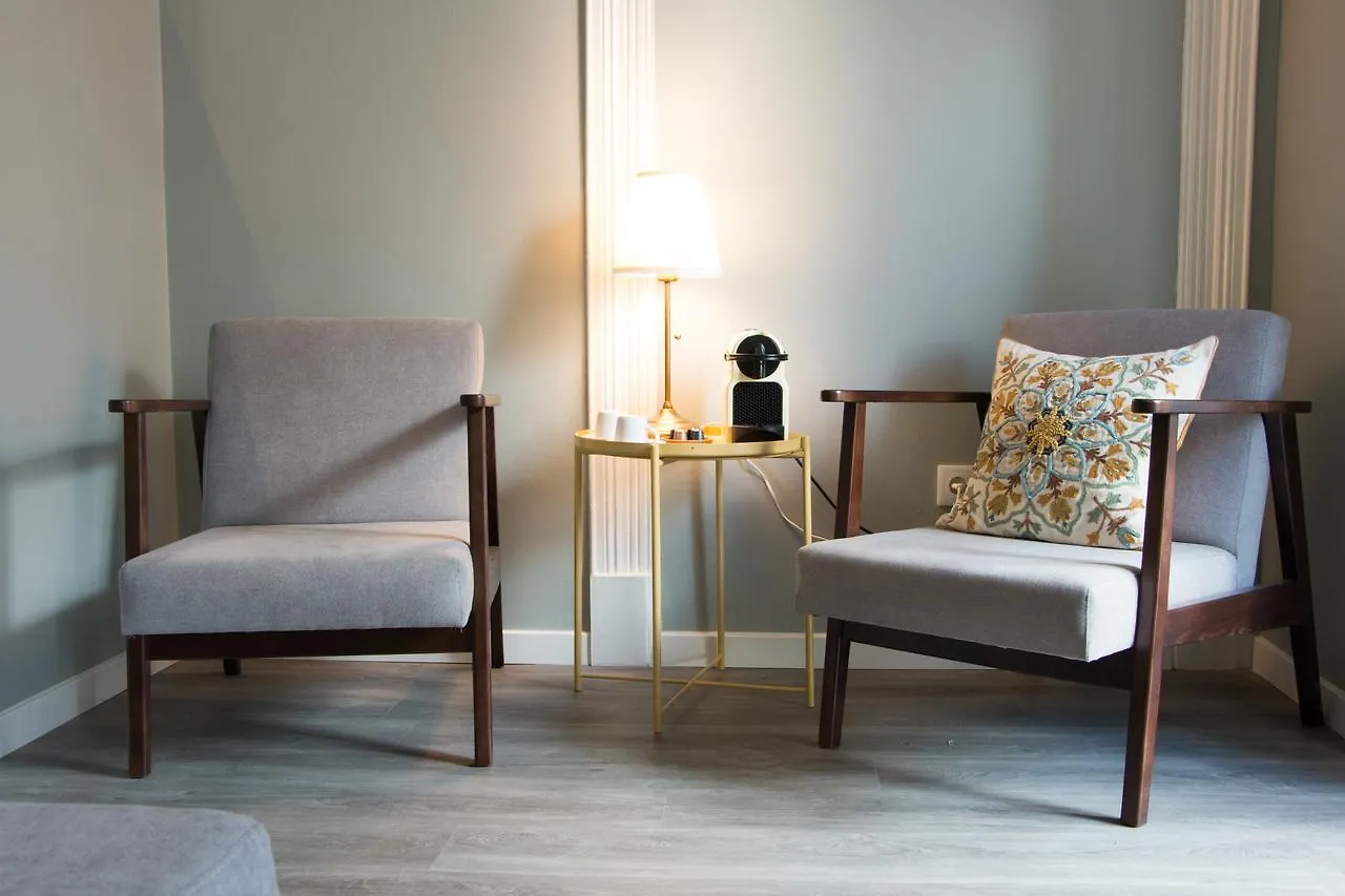 The Hygge Lisbon Suites - Estrela Portugalsko