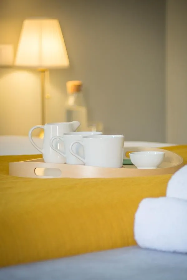 The Hygge Lisbon Suites - Estrela 3*,  Portugalsko