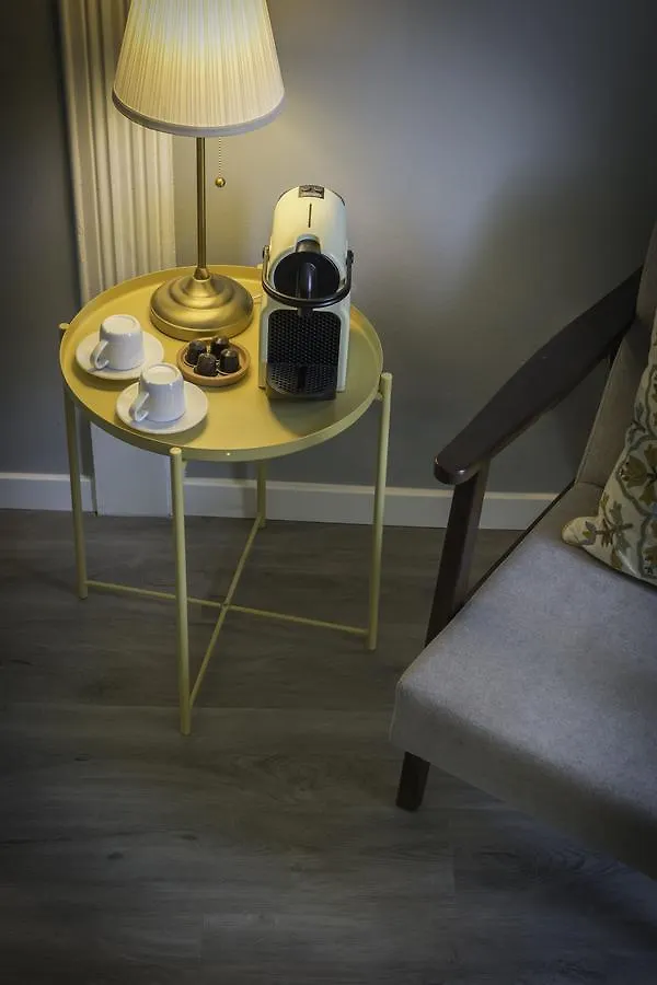 The Hygge Lisbon Suites - Estrela Bed & Breakfast