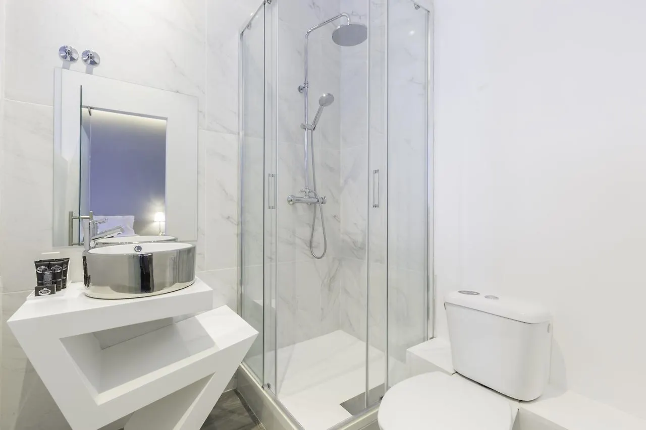 Bed & Breakfast The Hygge Lisbon Suites - Estrela