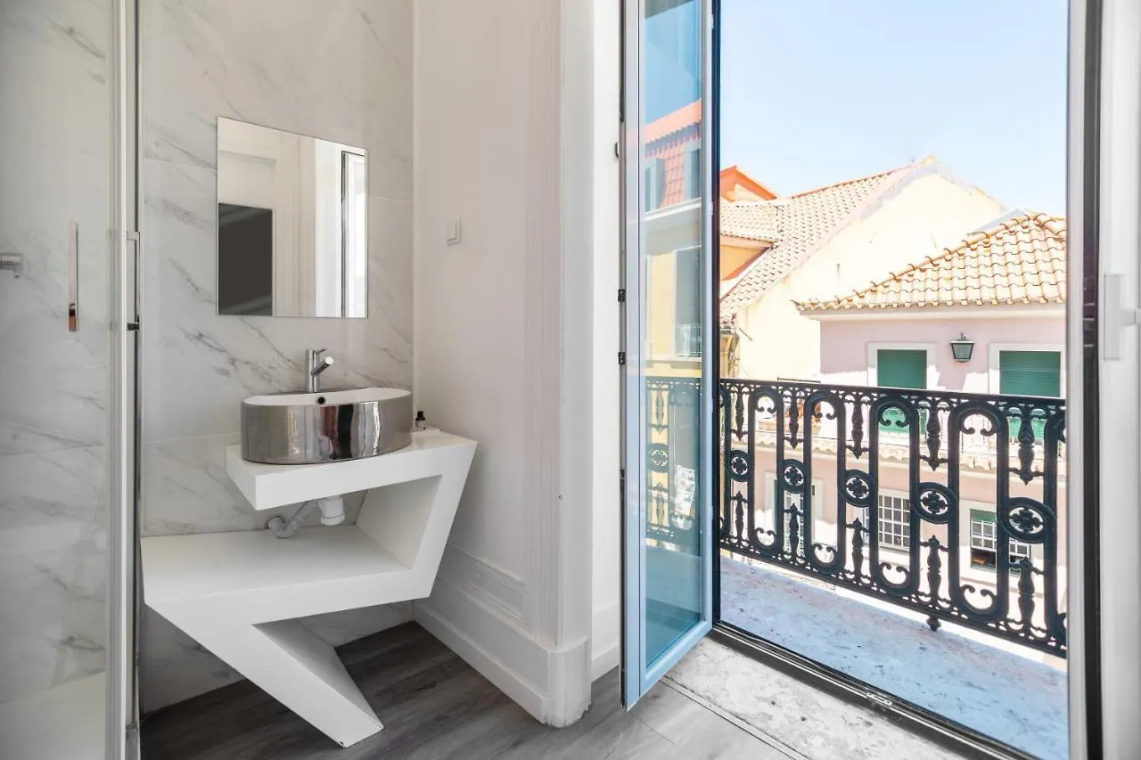 The Hygge Lisbon Suites - Estrela Bed & Breakfast