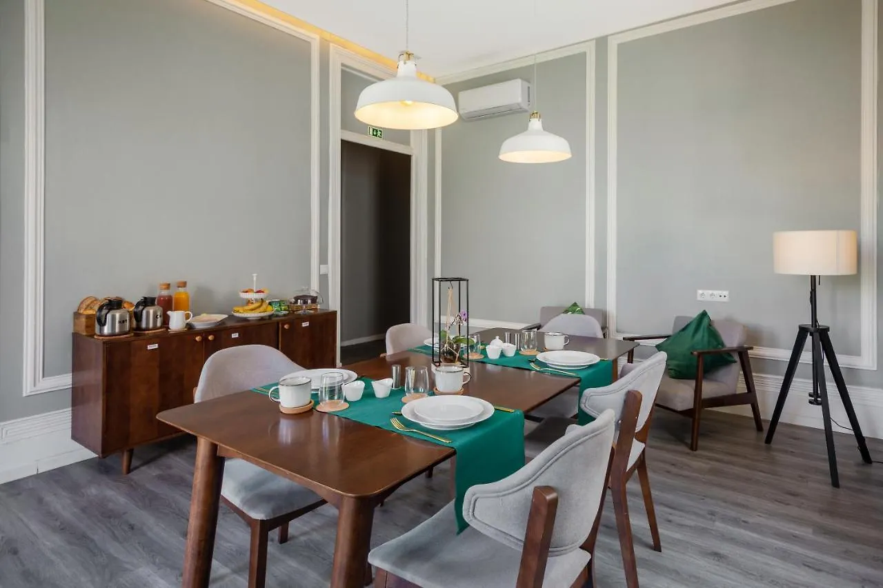 The Hygge Lisbon Suites - Estrela 3*,