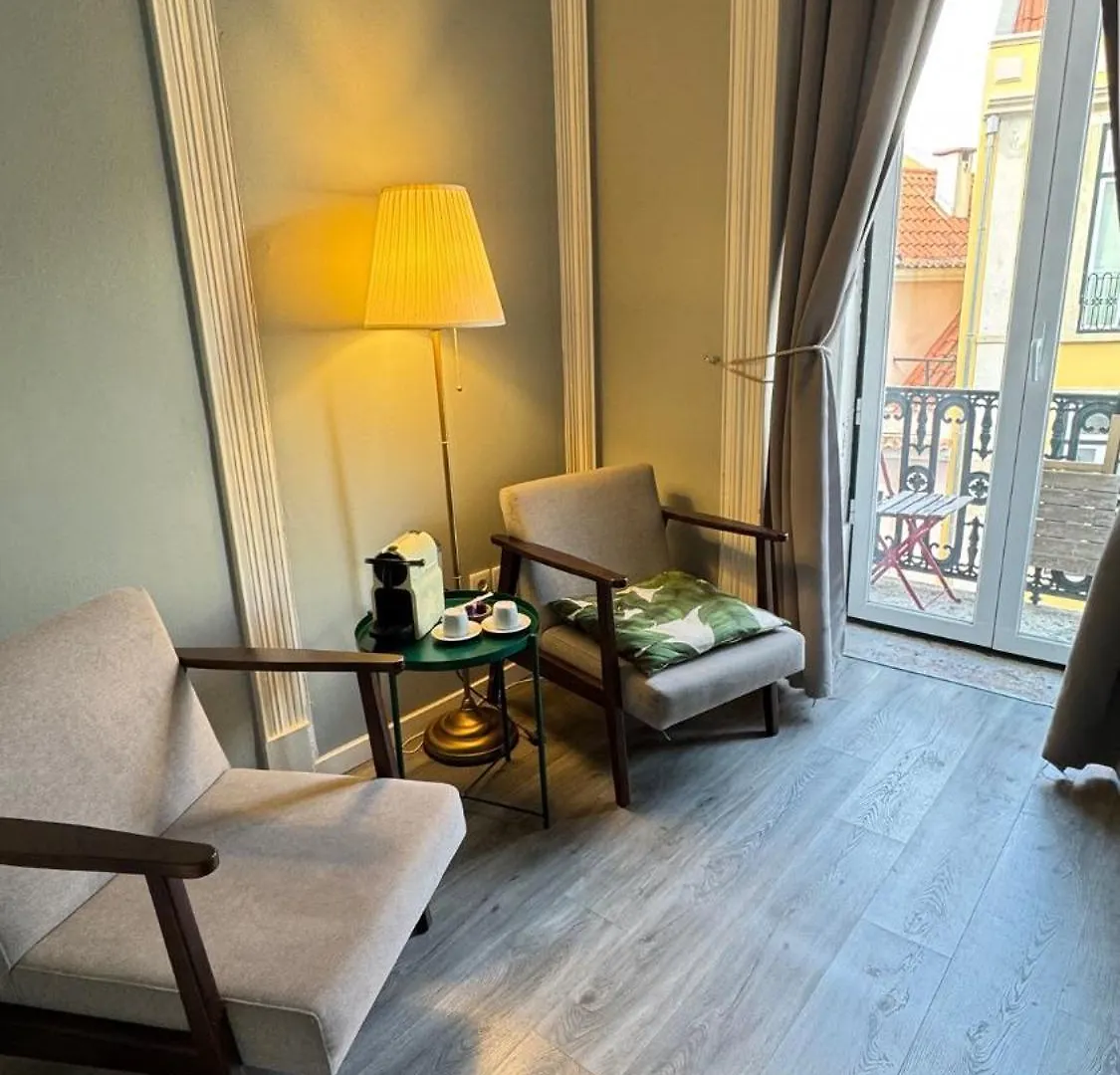 The Hygge Lisbon Suites - Estrela 3*,  Portugal