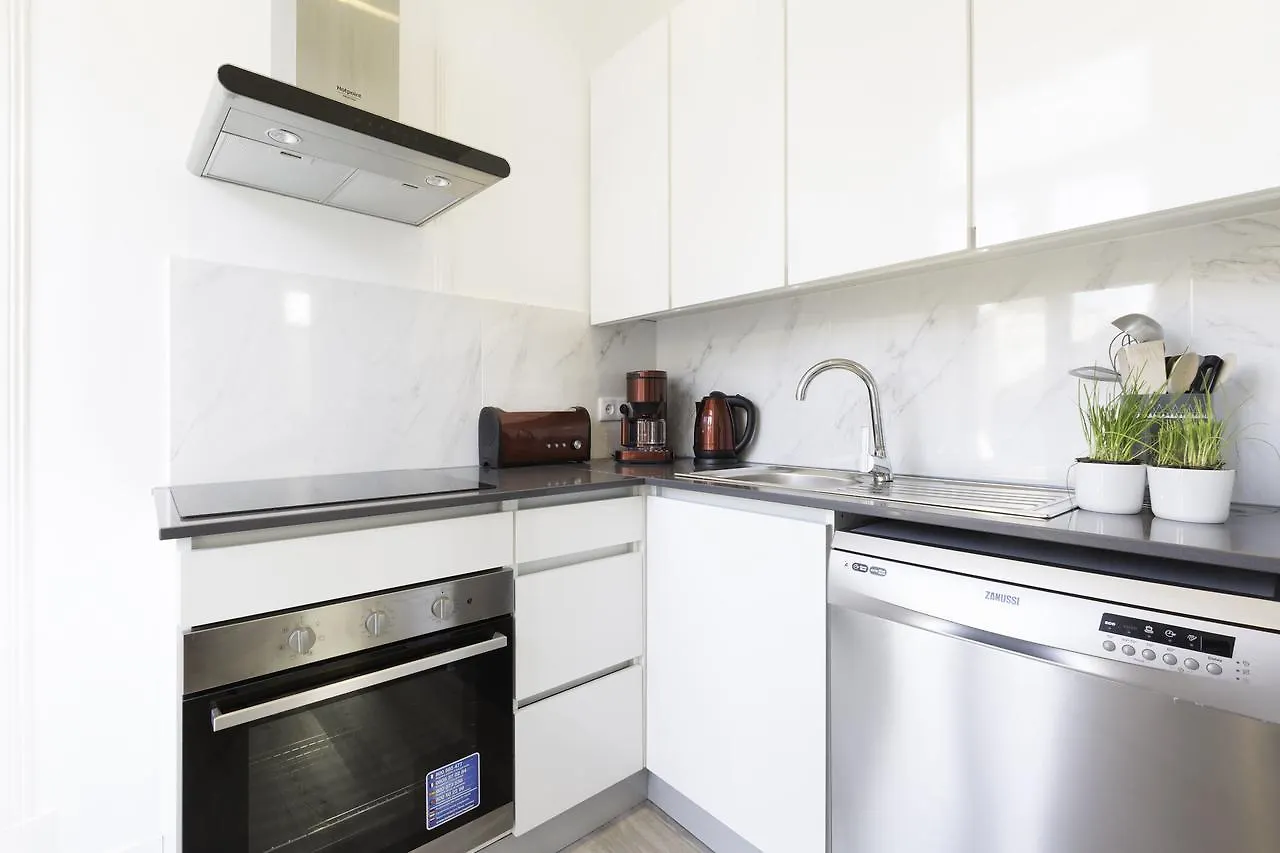 Bed & Breakfast The Hygge Lisbon Suites - Estrela
